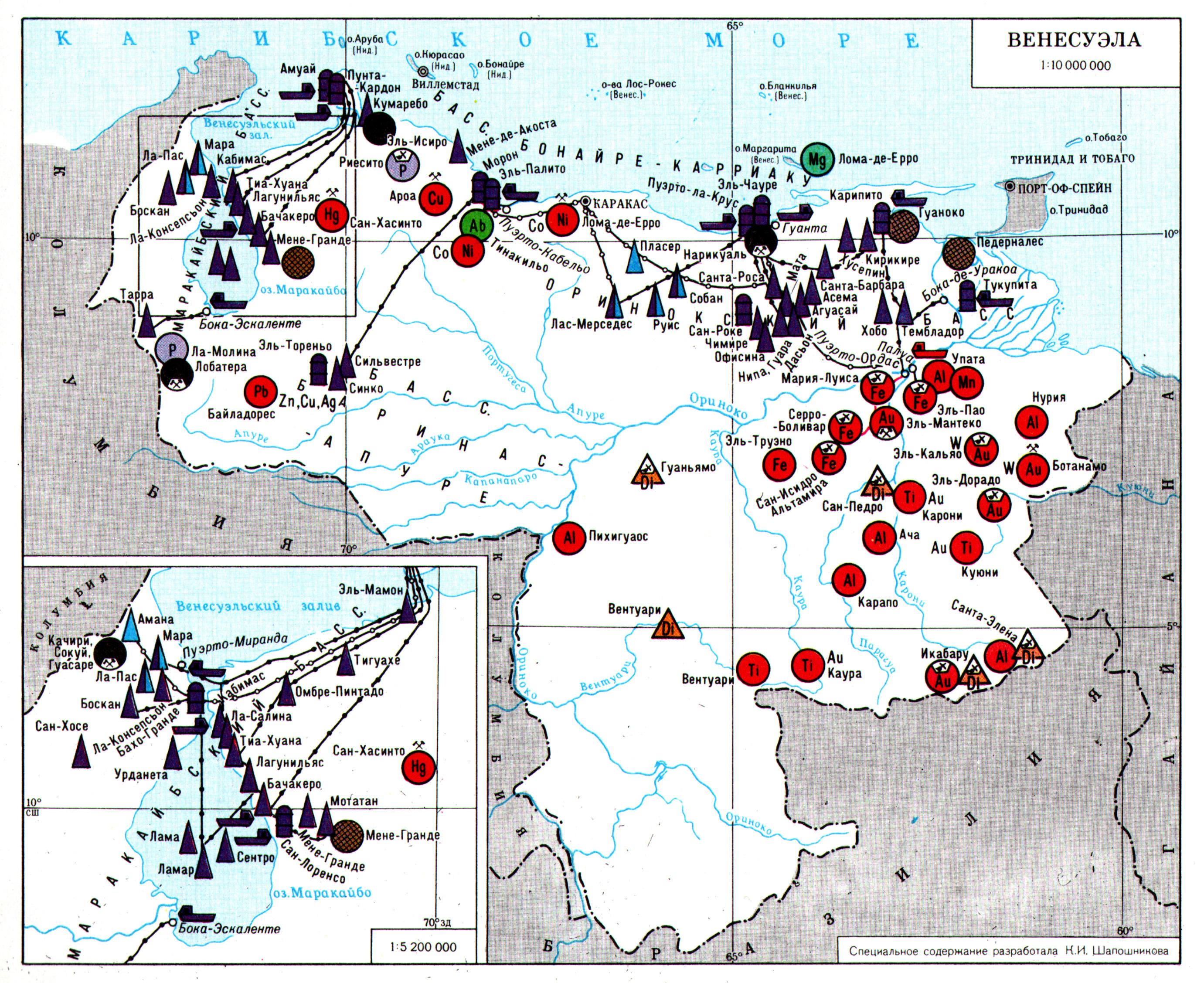 Крупные месторождения природных ресурсов. Минеральные ресурсы Венесуэлы карта. Нефть Венесуэла карта. Венесуэла на карте природные ресурсы. Карта природных ресурсов Венесуэлы.