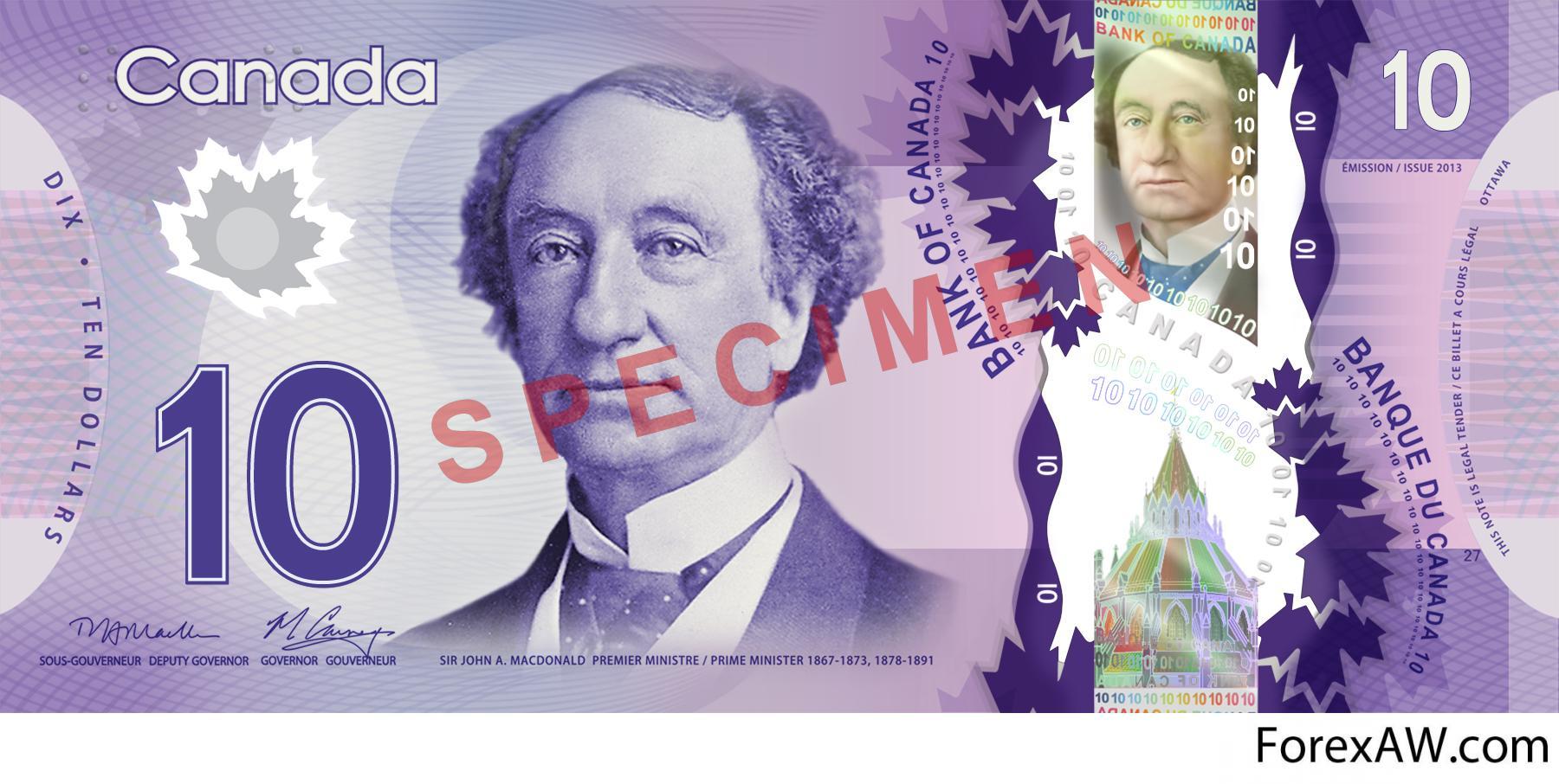 Купюры 2013. Канадский доллар. Купюры Канады. 5 Канадских долларов банкнота. 10 Канадских долларов купюра.