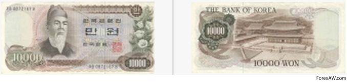 59 вон в рублях. Купюра 10000 южнокорейской воны. 10000 Южнокорейских вон. Южнокорейская валюта 10000 картинки для детей. Курс рубля к корейской воне.