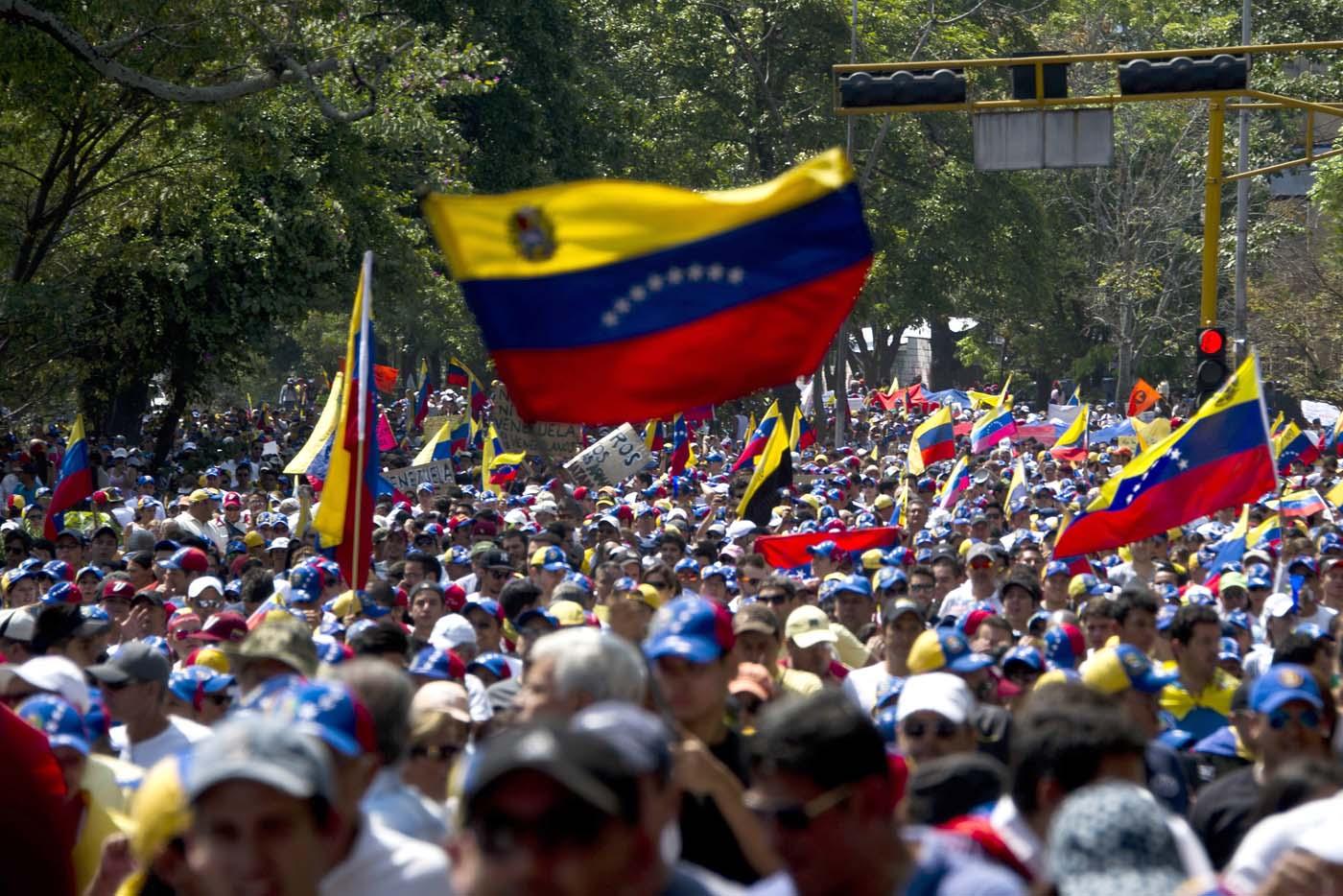 Венесуэла. Жители Венесуэлы. Внешняя политика венесуэлы