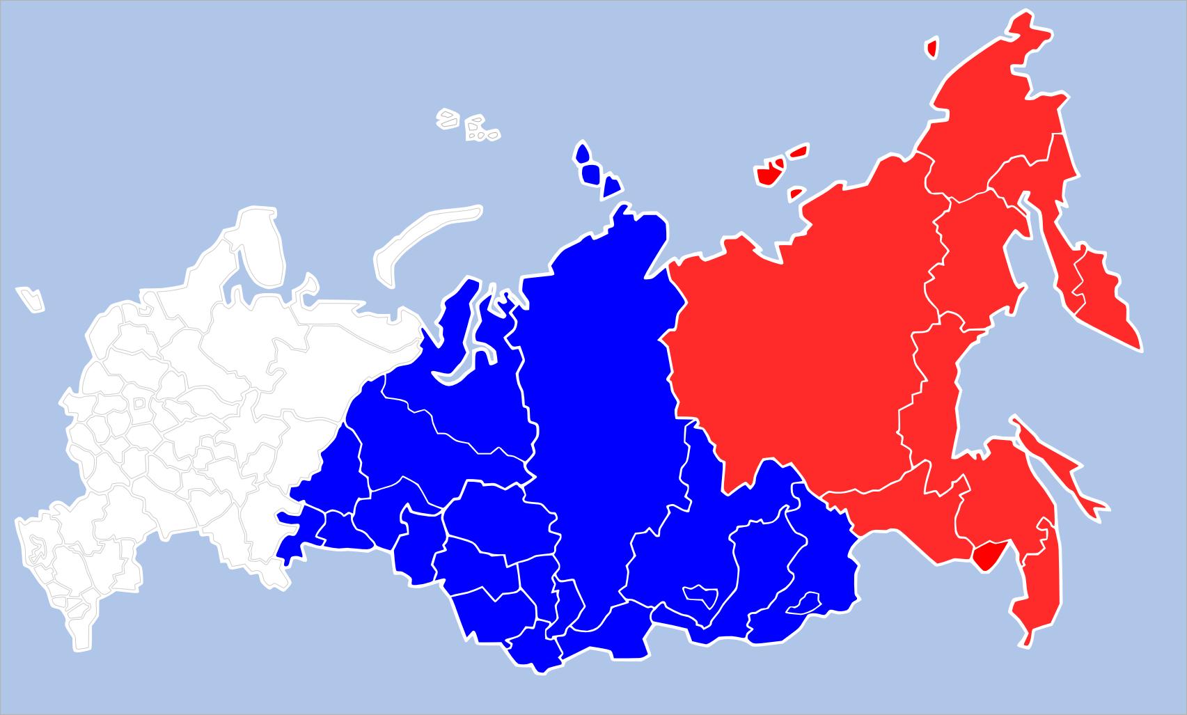 Население восточно европейская россия