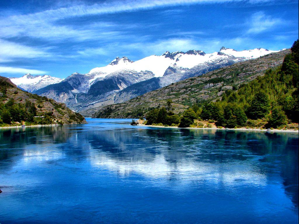 Озеро чили