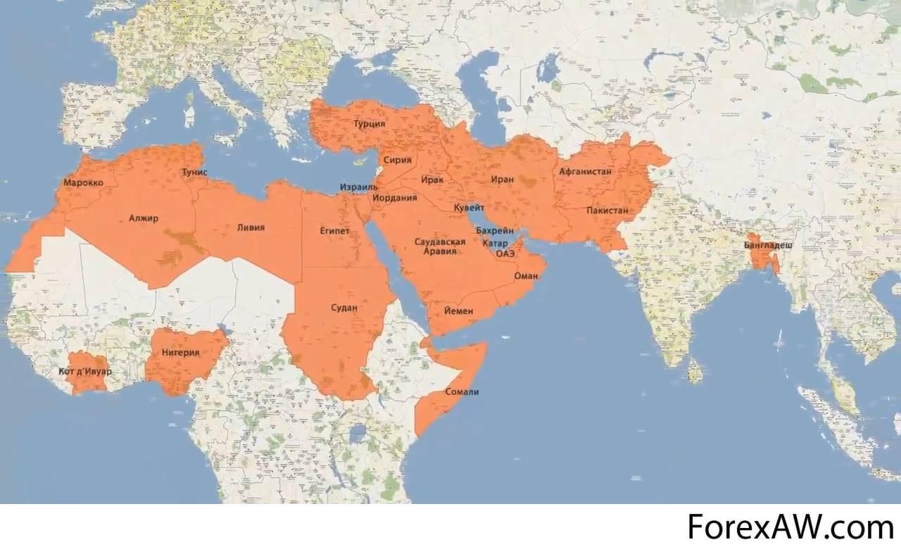 Арабские государства на карте. Арабские страны на карте. Арабские страны н Акарет. Карта стран арабского Востока.