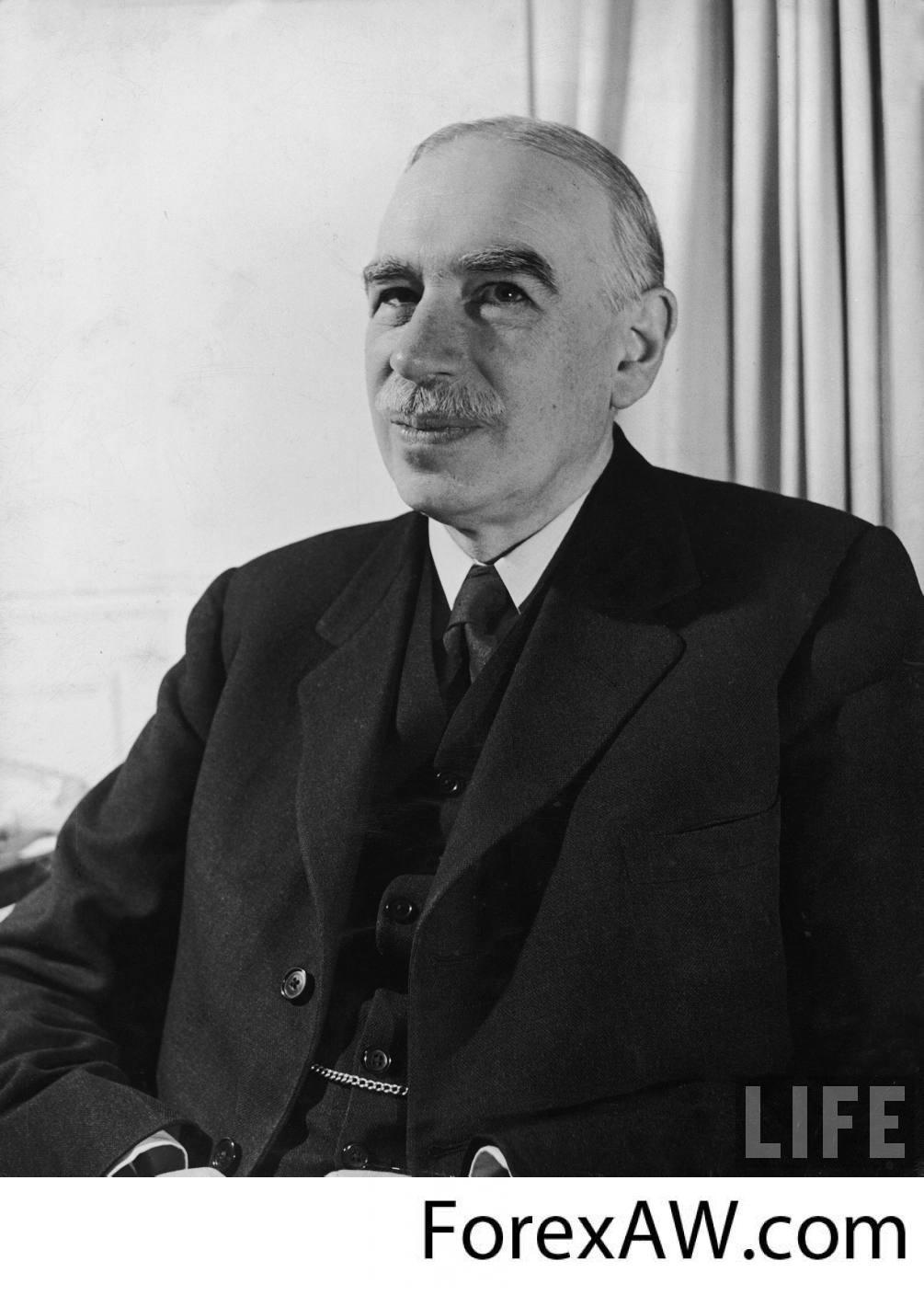 Дж кейнс. Джон Кейнс. Джон Кейнс (1883-1946). Джон Maynard Keynes. Экономист Джон Мейнард Кейнс.
