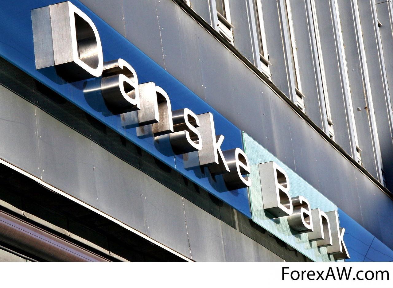 Far bank. Danske Bank ICO. Denmark Finance Center.