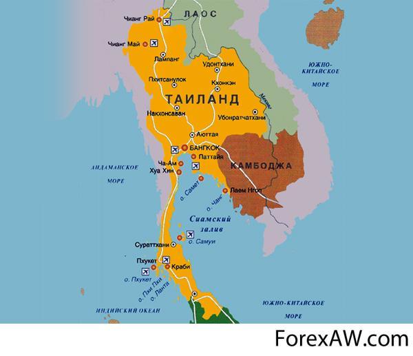 Таиланд где. Столица Тайланда на карте. Карта Тайланд на карте. Границы Тайланда на карте. Тайланд карта географическая.
