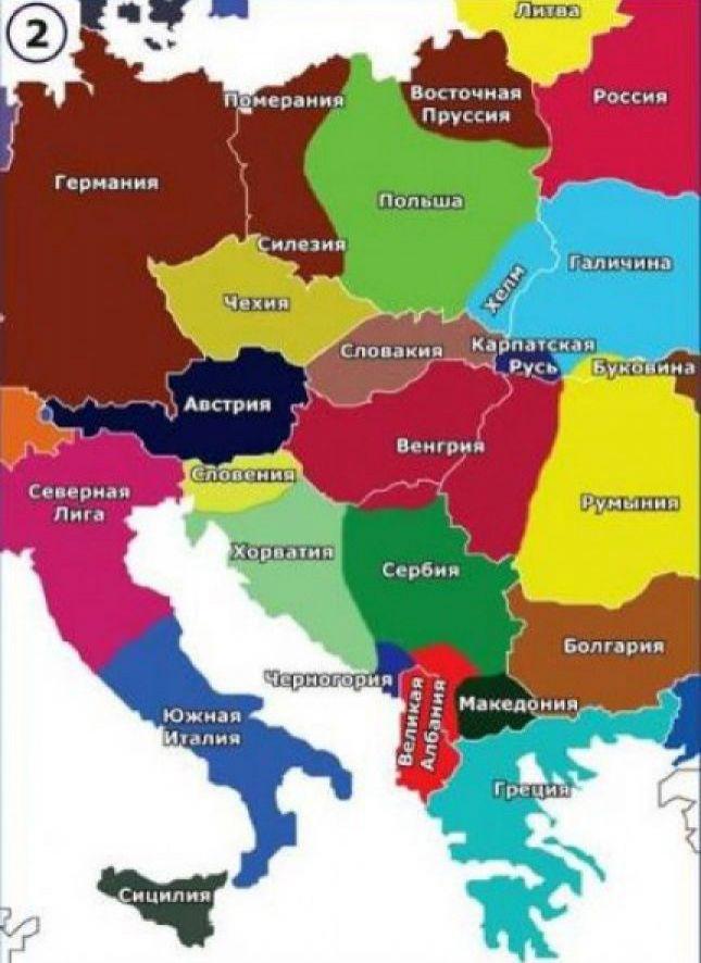 Жизнь восточной европы. Центрально-Восточная Европа карта. Страны центральной и Восточной Европы на карте. Политическая карта Юго-Восточной Европы. Страны Центрально Восточной Европы на карте.