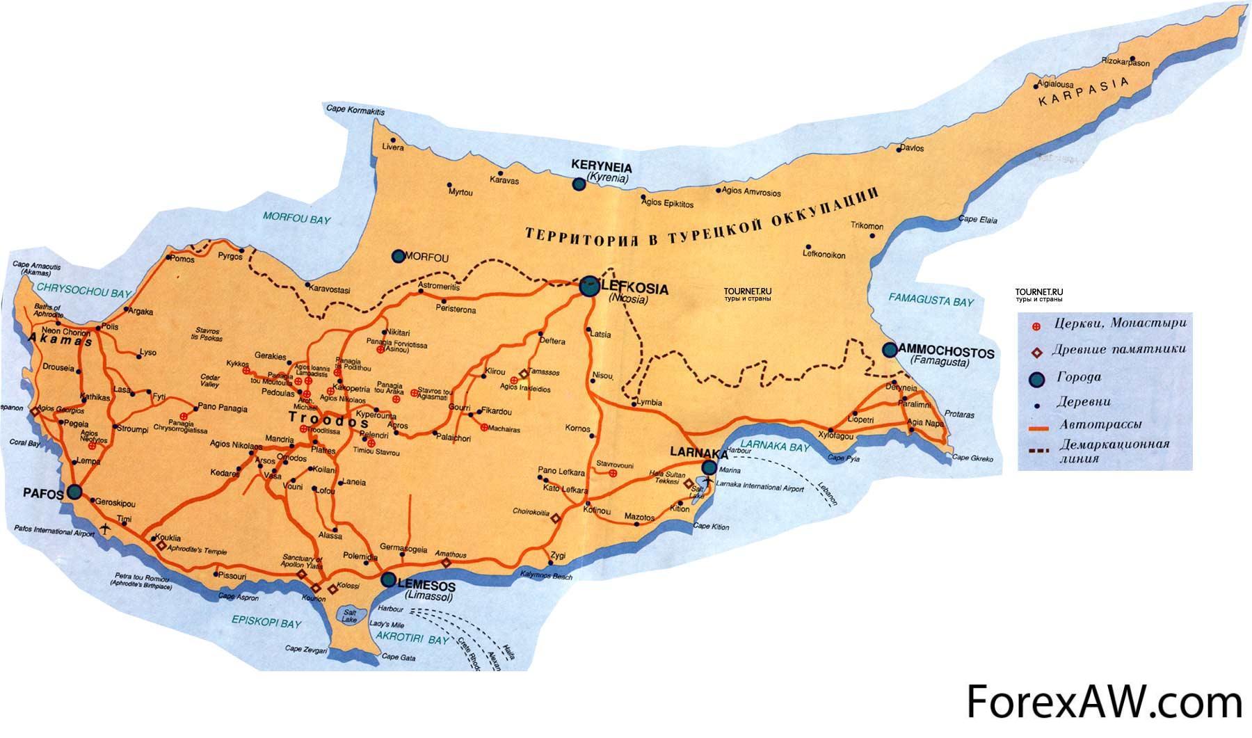 Кипр какая страна. Остров Кипр на карте. Монастырь Киккос на Кипре на карте. Республика Кипр на карте. Кипр политическая карта.
