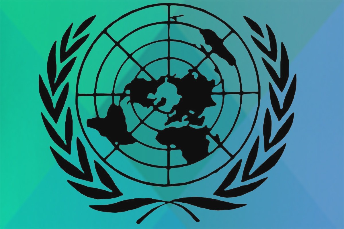 Интеграция оон. Флаг ООН. Эмблема ООН. Эмблемы международных организаций. ЮНКТАД ООН лого.