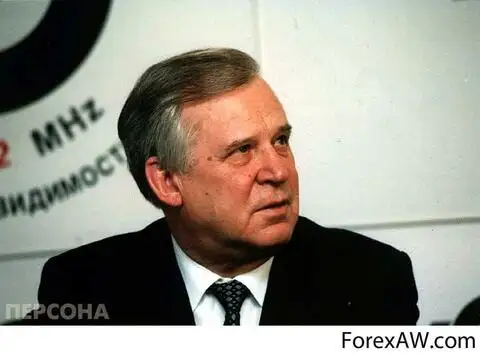 Николай Рыжков - советский государственный политический деятель
