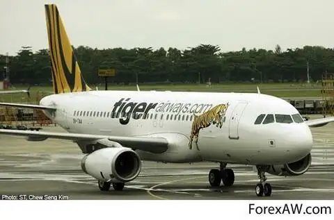 Первый раз Питер Линч купил акции Tiger Airlainеs