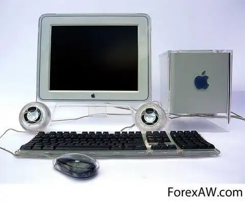 Компьютер Power Mac G4 Cube считается вершиной дизайнерской мысли Apple