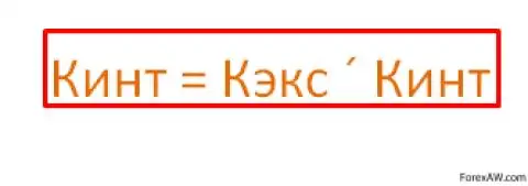 Формула для расчета коэффициента использования мощностей