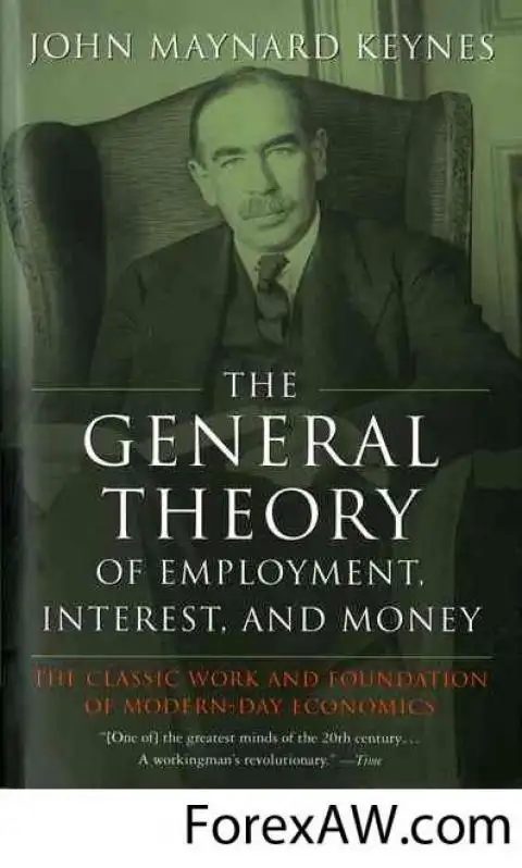 Курсовая работа: Общая теория занятости, процента и денег