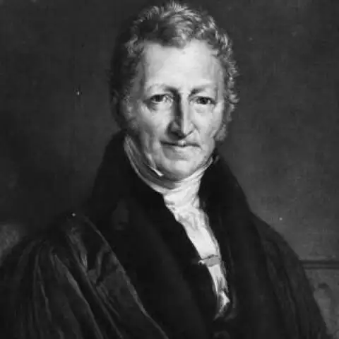 Томас Роберт Мальтус (1766-1834)- английский экономист, ввел термин спроса в научную лексику.