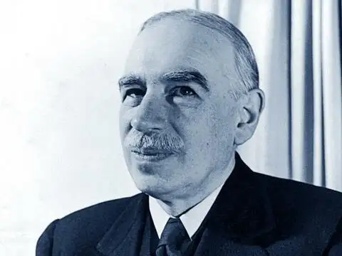 Джон Мейнард Кейнс (1883-1946) - английский экономист, основатель кейнсианского направления в экономической теории