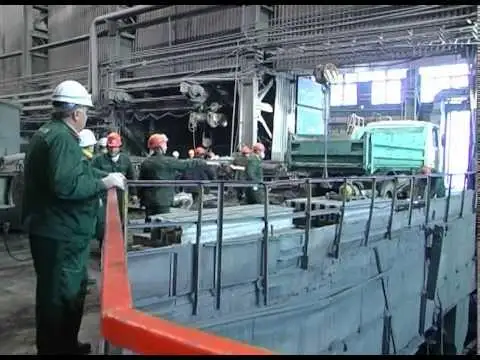 Плановая остановка производства обогатительной фабрики СГОКа на ремонт