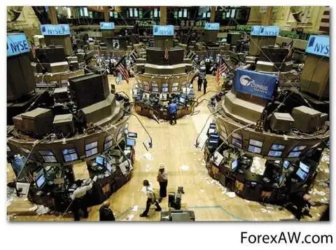Фондовый рынок (биржа)