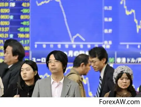Сделки на Токийском фондовом рынке