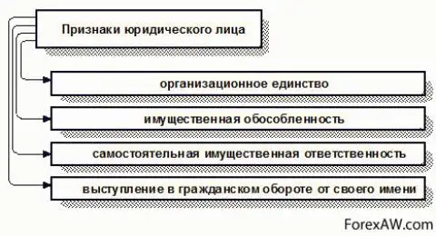 Понятие юридических признаков. Признаки организации юридического лица. Признаки юр лица в гражданском праве. Признаки юридического лица схема. Характерные признаки юридического лица.