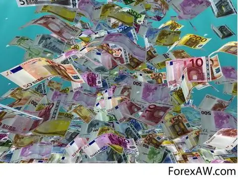 Курсовая работа: Евро и его роль в современной мировой валютной системе
