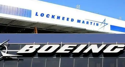 Boeing и Lockheed Martin