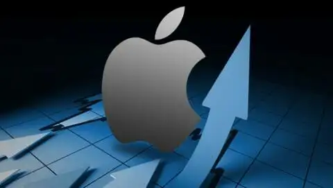 Apple - доминирующая компания