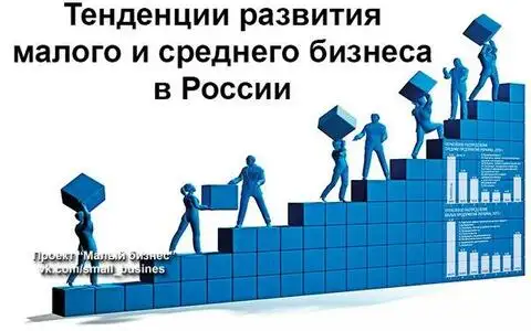 Тенденция развития среднего бизнеса