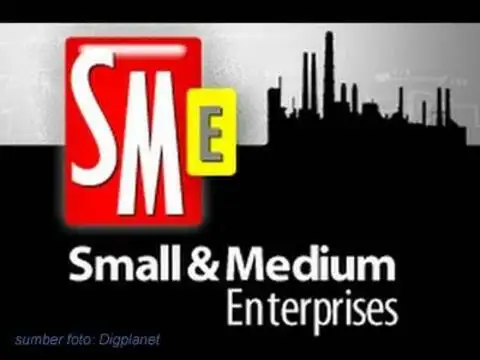 Small and medium enterprises