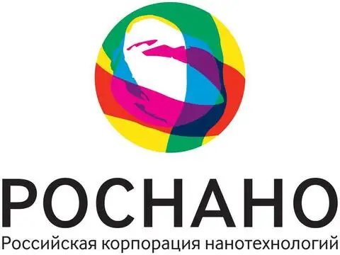 Логотип Роснано