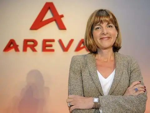 Анна Ловерженон  основатель компании Areva