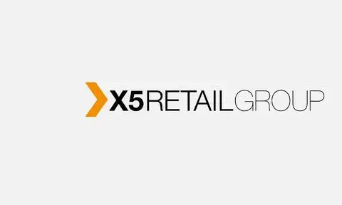 Логотип X5 Retail Group