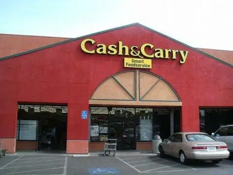 Омега Cash &amp; Carry