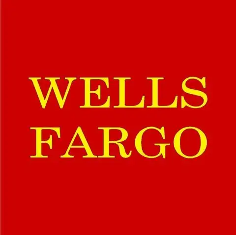 Логотип Wells Fargo