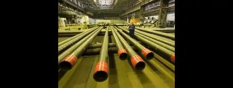 Завод, проданный компании Maruichi Oregon Steel Tube