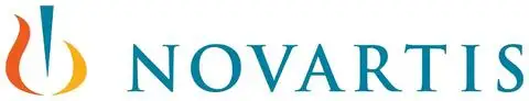 Логотип Novartis International AG