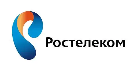 Логотип Ростелеком