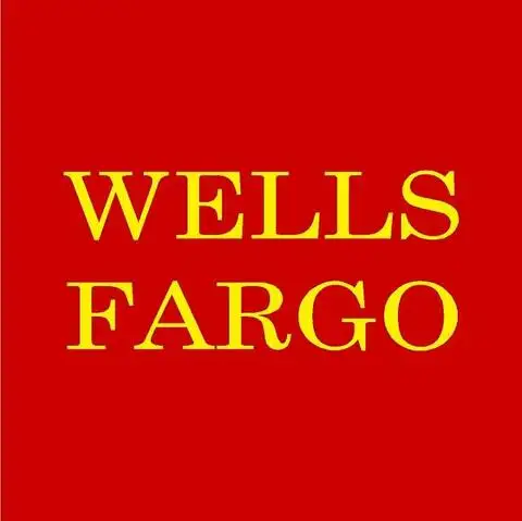 Логотип Wells Fargo