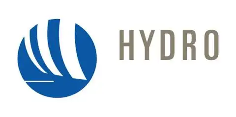 Логотип Norsk Hydro ASA