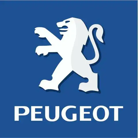 Логотип Peugeot