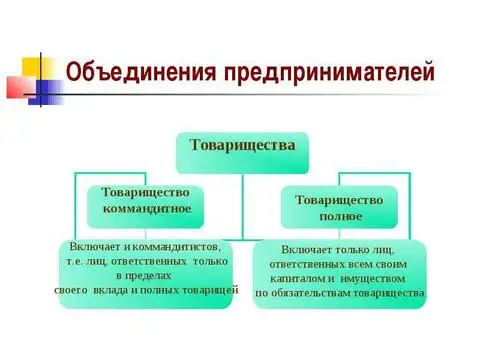 Партнерство в России