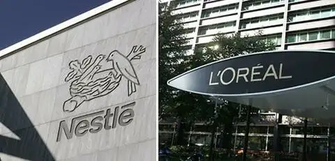 Nestle принадлежат акции L’Oreal