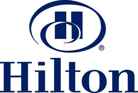 Логотип Холдинга Hilton