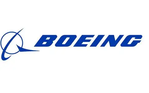 Логотип Boeing