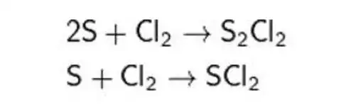 Сера хлор. Взаимодействие серы с хлором. Сера с хлором уравнение. Взаимодействие серы и хлора. Сера и хлор реакция.
