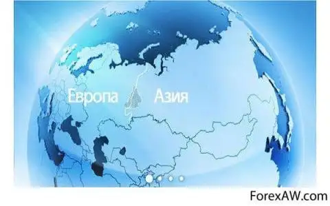 Граница Европа-Азия