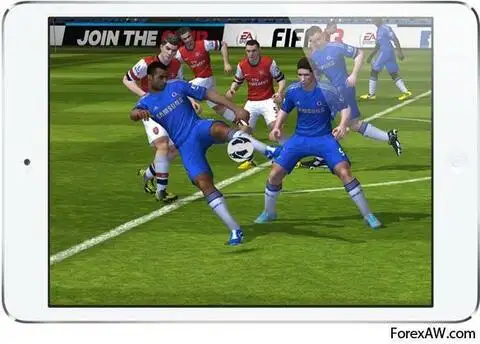 28. FIFA 13 by EA SPORTS