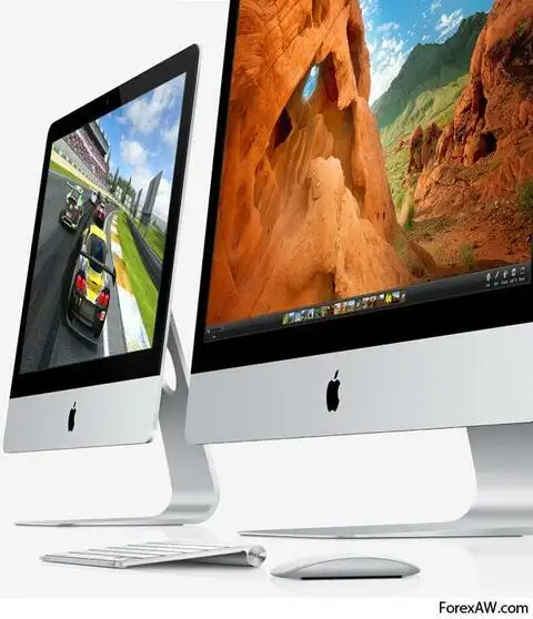 72. iMac мощные технологии, красота внутри