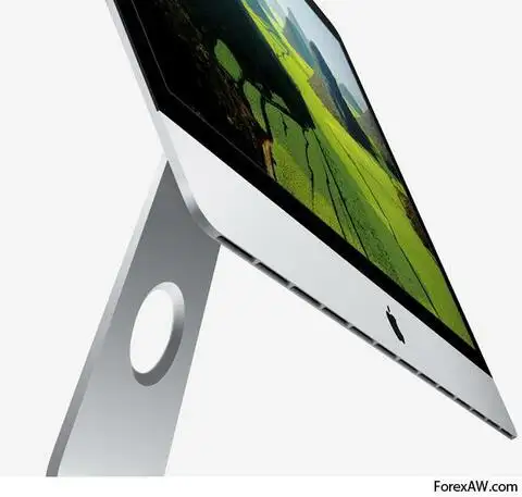 70. iMac совершенно новый дизайн