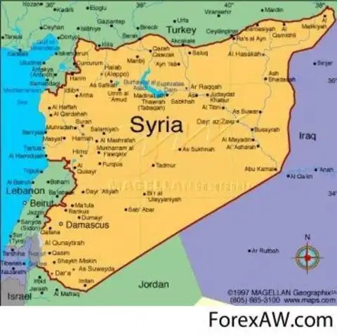 Реферат: Государственное устройство Сирии